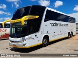 RodeRotas - Rotas de Viação do Triângulo 1509 na cidade de Goiânia, Goiás, Brasil, por Vicente Barbosa. Número da foto: #10732176.