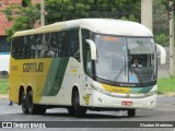 Empresa Gontijo de Transportes 18880 na cidade de Teresina, Piauí, Brasil, por Glauber Medeiros. Número da foto: #10732449.