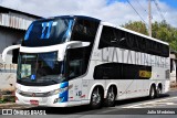 Auto Viação Catarinense 3545 na cidade de Campinas, São Paulo, Brasil, por Julio Medeiros. Número da foto: #10732124.