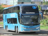 Auto Viação Progresso 6029 na cidade de Teresina, Piauí, Brasil, por Glauber Medeiros. ID da foto: :id.