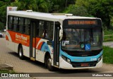 Triecon 242 na cidade de Barra Mansa, Rio de Janeiro, Brasil, por Matheus Freitas. Número da foto: #:id.