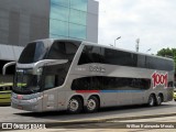 Auto Viação 1001 RJ 108.517 na cidade de Rio de Janeiro, Rio de Janeiro, Brasil, por Willian Raimundo Morais. Número da foto: #:id.