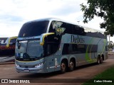 Debus Turismo 2021 na cidade de Cascavel, Paraná, Brasil, por Carlos Oliveira. ID da foto: :id.