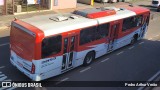 Jaguar Transportes Urbanos 3853 na cidade de Campo Grande, Mato Grosso do Sul, Brasil, por Pedro Arthur Verão. Número da foto: #:id.