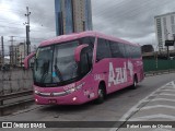 Lirabus 12199 na cidade de São Paulo, São Paulo, Brasil, por Rafael Lopes de Oliveira. Número da foto: #10733571.
