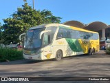 Empresa Gontijo de Transportes 19120 na cidade de Montes Claros, Minas Gerais, Brasil, por Cristiano Martins. Número da foto: #10730090.