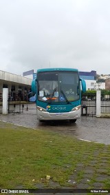 Cacique Transportes 4228 na cidade de Jequié, Bahia, Brasil, por Wilton Roberto. Número da foto: #:id.