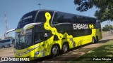 Viação Garcia 86036 na cidade de Cascavel, Paraná, Brasil, por Carlos Oliveira. Número da foto: #10732182.