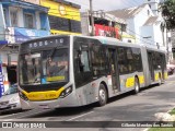 Viação Metrópole Paulista - Zona Leste 3 1804 na cidade de São Paulo, São Paulo, Brasil, por Gilberto Mendes dos Santos. Número da foto: #:id.