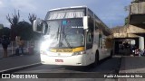Viação Nacional 12970 na cidade de Belo Horizonte, Minas Gerais, Brasil, por Paulo Alexandre da Silva. Número da foto: #:id.