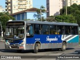 Auto Ônibus Fagundes RJ 101.058 na cidade de Niterói, Rio de Janeiro, Brasil, por Willian Raimundo Morais. Número da foto: #:id.