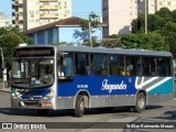 Auto Ônibus Fagundes RJ 101.058 na cidade de Niterói, Rio de Janeiro, Brasil, por Willian Raimundo Morais. ID da foto: :id.