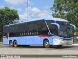 Expresso Guanabara 589 na cidade de Teresina, Piauí, Brasil, por Glauber Medeiros. Número da foto: #:id.
