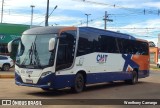 CMT - Consórcio Metropolitano Transportes 3131 na cidade de Chapada dos Guimarães, Mato Grosso, Brasil, por Wenthony Camargo. Número da foto: #:id.