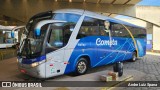 Viação Cometa 12271 na cidade de São Carlos, São Paulo, Brasil, por Andre Luiz Spana. Número da foto: #:id.