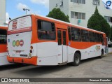 Viação Centro Oeste 5105 na cidade de Santa Maria, Rio Grande do Sul, Brasil, por Emerson Dorneles. Número da foto: #10730928.