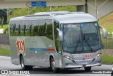 Auto Viação 1001 RJ 108.116 na cidade de São José dos Campos, São Paulo, Brasil, por Everaldo Bordini. Número da foto: #:id.