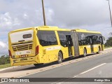 Viação Pioneira 225541 na cidade de Brasília, Distrito Federal, Brasil, por Rodrigo Silva. Número da foto: #:id.