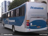 Viação Itaúna 1350 na cidade de Itaúna, Minas Gerais, Brasil, por Hariel Bernades. Número da foto: #:id.