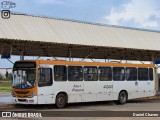 Auto Viação Marechal Brasília 443441 na cidade de Riacho Fundo II, Distrito Federal, Brasil, por Daniel Chaves. Número da foto: #:id.
