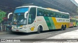 Empresa Gontijo de Transportes 14545 na cidade de Pedro Leopoldo, Minas Gerais, Brasil, por Victor Alves. Número da foto: #10733254.