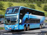 Transnorte - Transporte e Turismo Norte de Minas 87900 na cidade de Petrópolis, Rio de Janeiro, Brasil, por Rafael da Silva Xarão. ID da foto: :id.