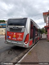 Express Transportes Urbanos Ltda 4 8999 na cidade de São Paulo, São Paulo, Brasil, por Vanderci Valentim. Número da foto: #10730285.