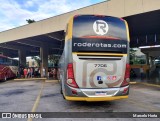 RodeRotas - Rotas de Viação do Triângulo 7706 na cidade de Ribeirão Preto, São Paulo, Brasil, por Marcelo Horta. Número da foto: #:id.