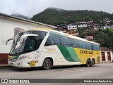 Empresa Gontijo de Transportes 19295 na cidade de Ouro Preto, Minas Gerais, Brasil, por Helder José Santos Luz. Número da foto: #10733409.