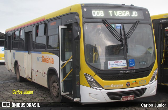 COOTEGO - Cooperativa de Transportes do Estado de Goiás 40128 na cidade de Goiânia, Goiás, Brasil, por Carlos Júnior. Número da foto: #10795973.