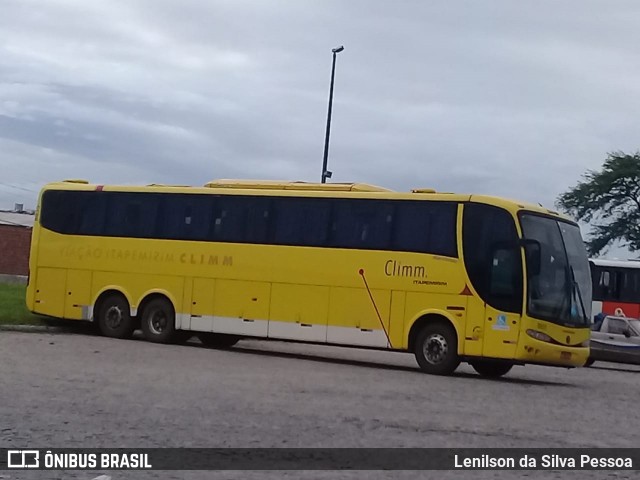 Viação Itapemirim 8635 na cidade de Caruaru, Pernambuco, Brasil, por Lenilson da Silva Pessoa. ID da foto: 10794276.