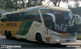 Empresa Gontijo de Transportes 19315 na cidade de Belo Horizonte, Minas Gerais, Brasil, por Hariel Bernades. Número da foto: #10795781.