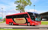 Kellytur Transportes Turísticos 1509 na cidade de Florianópolis, Santa Catarina, Brasil, por Francisco Ivano. Número da foto: #10795911.
