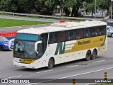 Viação Nacional 10515 na cidade de Aparecida, São Paulo, Brasil, por Luiz Krolman. Número da foto: #10793829.