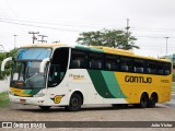 Empresa Gontijo de Transportes 14705 na cidade de Teresina, Piauí, Brasil, por João Victor. ID da foto: :id.