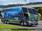Viação Garcia 8454 na cidade de Florianópolis, Santa Catarina, Brasil, por Lucas Amorim. Número da foto: #10794602.