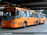 Auto Viação São José dos Pinhais 20406 na cidade de Curitiba, Paraná, Brasil, por Jonas de Almeida Cabral. Número da foto: #:id.