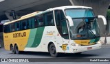 Empresa Gontijo de Transportes 14030 na cidade de Belo Horizonte, Minas Gerais, Brasil, por Hariel Bernades. Número da foto: #10795770.
