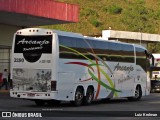 Arcanjo Turismo 2190 na cidade de Juiz de Fora, Minas Gerais, Brasil, por Luiz Krolman. Número da foto: #10794474.