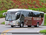 Tucuruvi Transportes e Turismo 8300 na cidade de Aparecida, São Paulo, Brasil, por Luiz Krolman. ID da foto: :id.