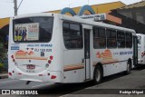 Viação Agulhas Negras RJ 169.020 na cidade de Volta Redonda, Rio de Janeiro, Brasil, por Rodrigo Miguel. Número da foto: #:id.