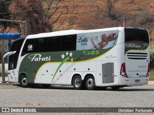 Parati Turismo 5585 na cidade de Ubá, Minas Gerais, Brasil, por Christian  Fortunato. ID da foto: 10796486.