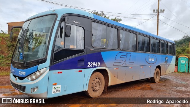 Viação São Luiz 23940 na cidade de Congonhas, Minas Gerais, Brasil, por Rodrigo  Aparecido. Número da foto: #10798087.