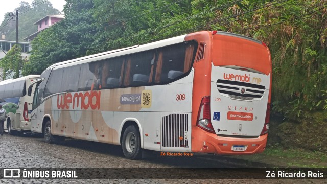 We Mobi 309 na cidade de Petrópolis, Rio de Janeiro, Brasil, por Zé Ricardo Reis. Número da foto: #10796842.