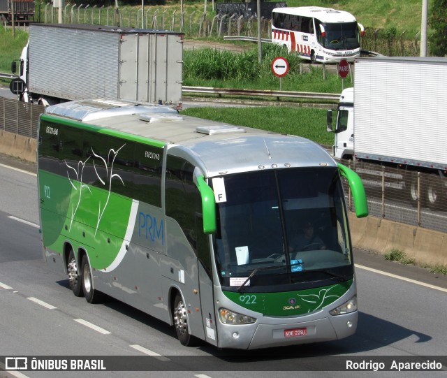 PRM Turismo 922 na cidade de Aparecida, São Paulo, Brasil, por Rodrigo  Aparecido. Número da foto: #10797754.