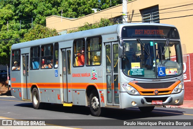 Grande Marília 01240 na cidade de Marília, São Paulo, Brasil, por Paulo Henrique Pereira Borges. Número da foto: #10798561.