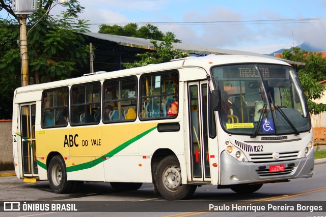 ABC do Vale 1022 na cidade de Piquete, São Paulo, Brasil, por Paulo Henrique Pereira Borges. Número da foto: #10798312.