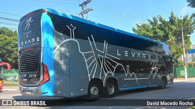 Levare Transportes 2076 na cidade de São Paulo, São Paulo, Brasil, por David Macedo Rocha. Número da foto: #10797421.
