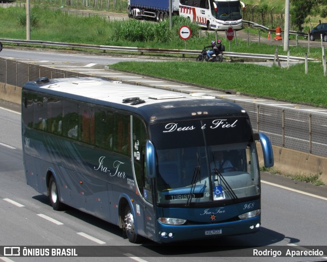 Iratur 968 na cidade de Aparecida, São Paulo, Brasil, por Rodrigo  Aparecido. Número da foto: #10797842.