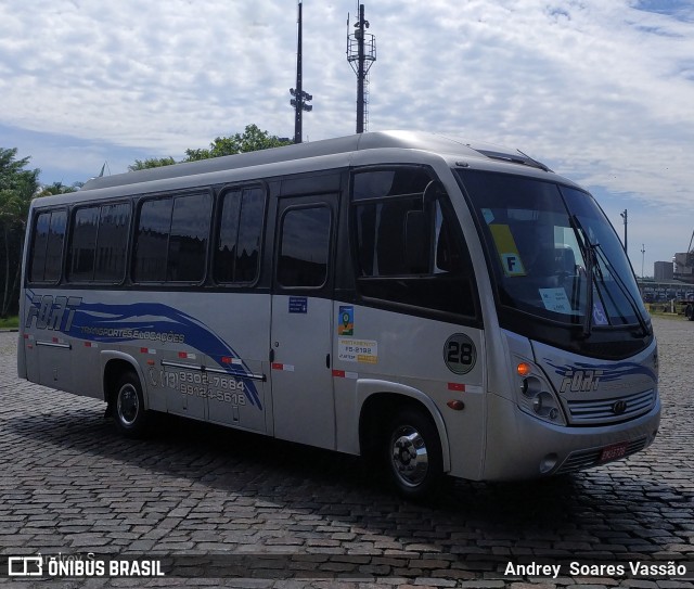 Fort Transporte e Locações 28 na cidade de Santos, São Paulo, Brasil, por Andrey Soares Vassão. Número da foto: #10799341.